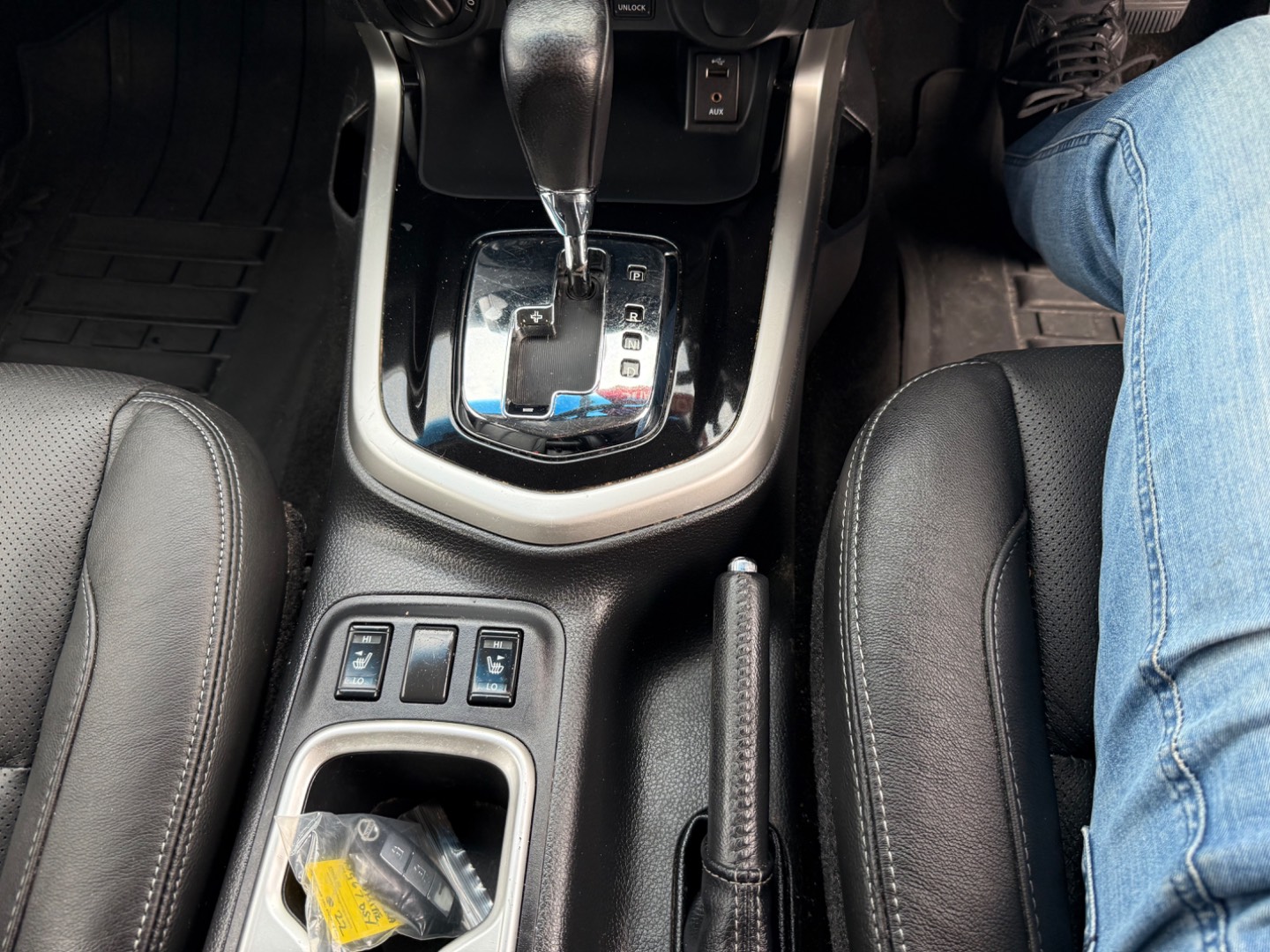 Nissan Navara