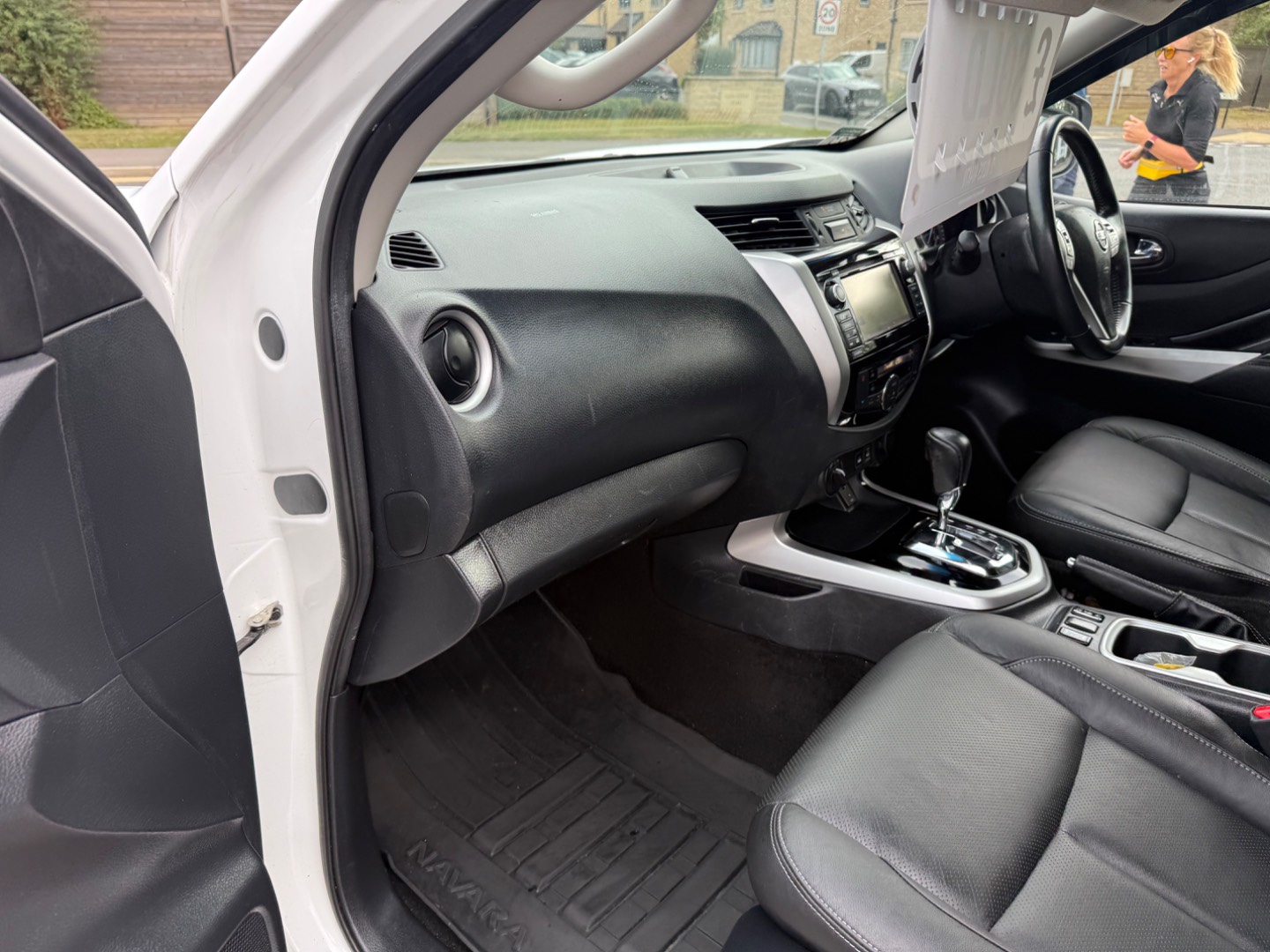 Nissan Navara