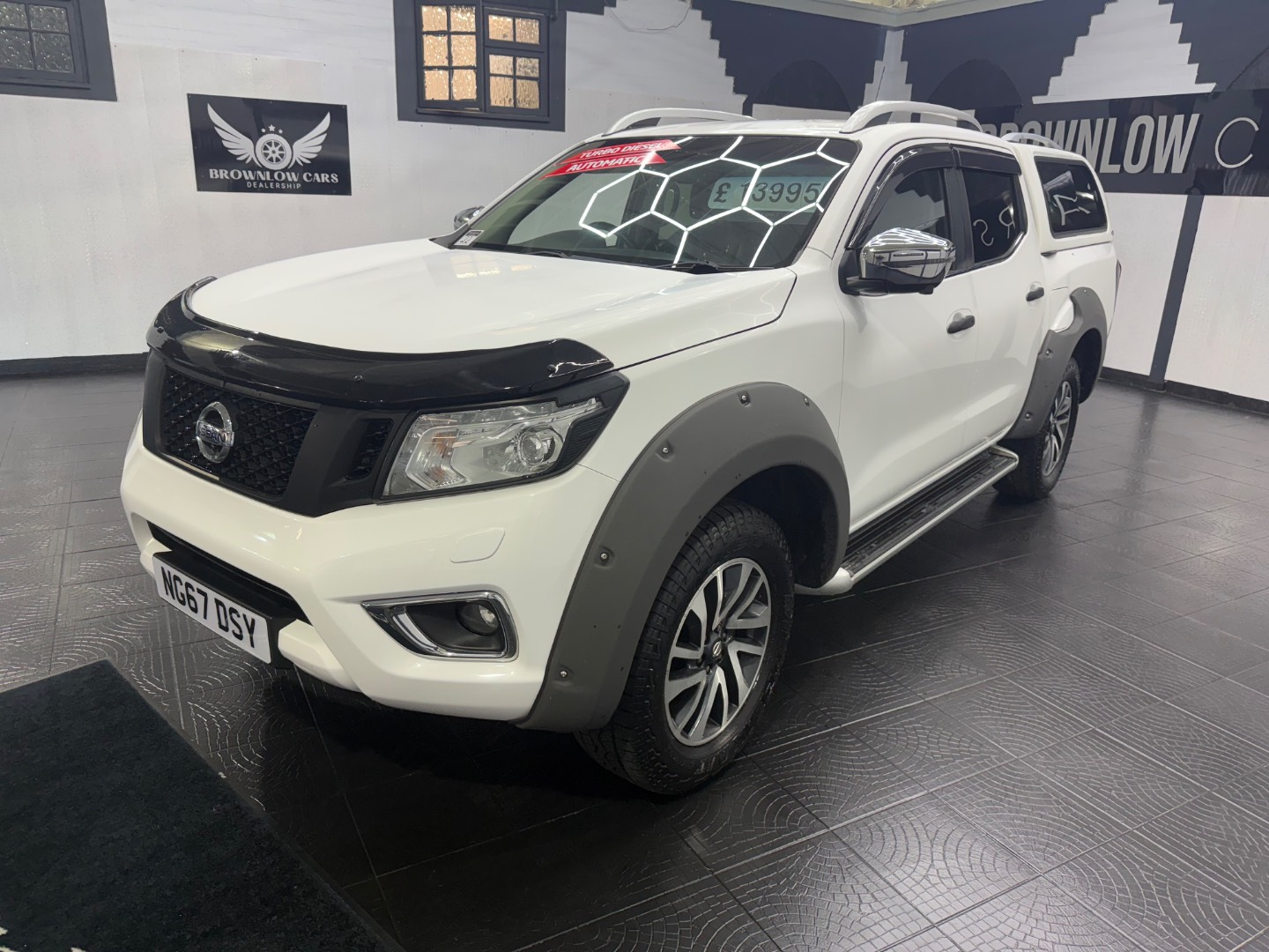 Nissan Navara