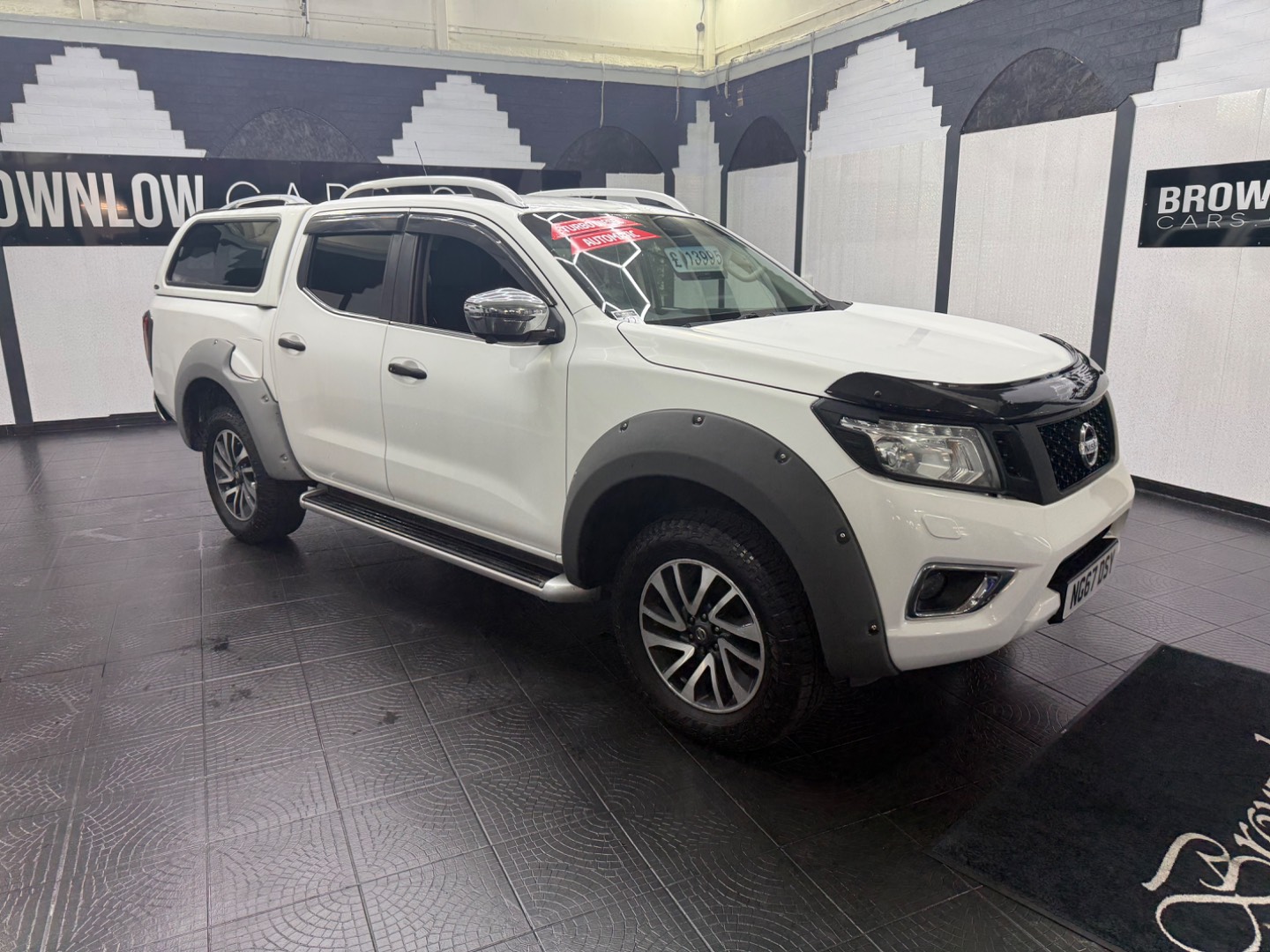 Nissan Navara
