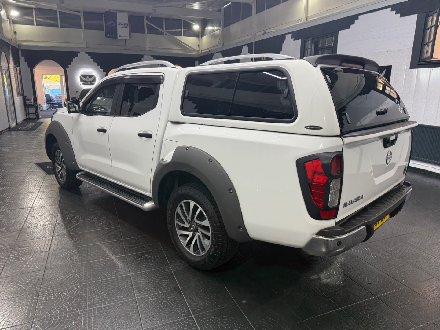 Nissan Navara