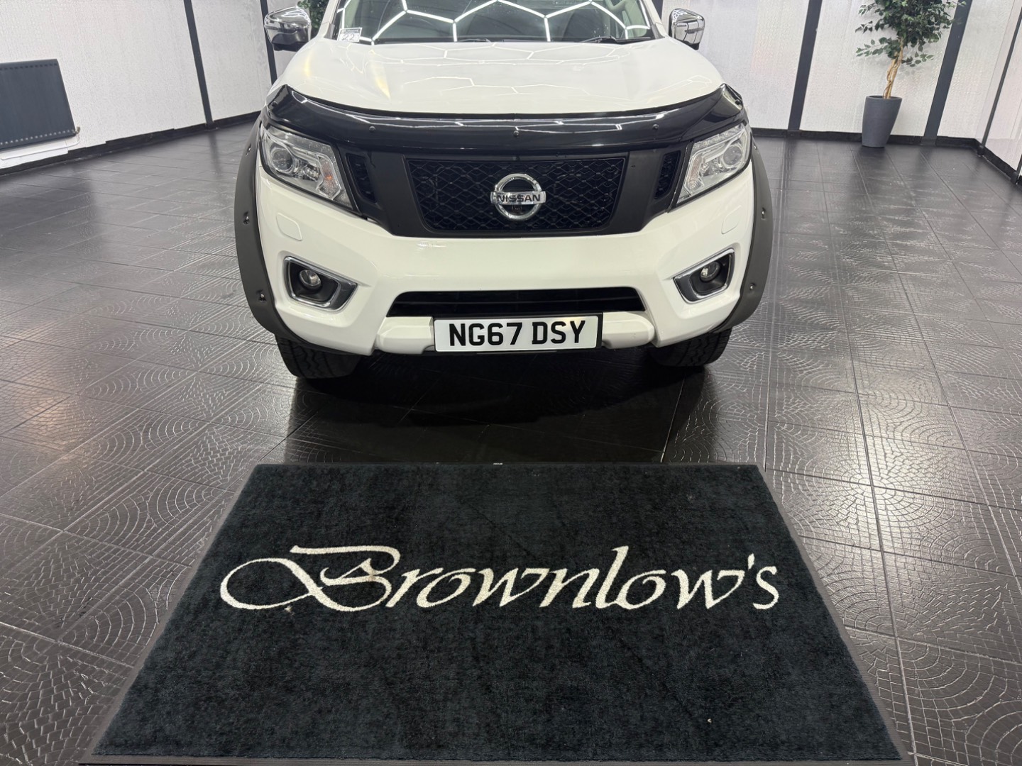 Nissan Navara