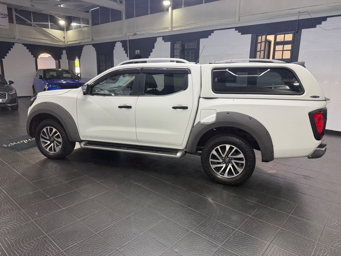 Nissan Navara
