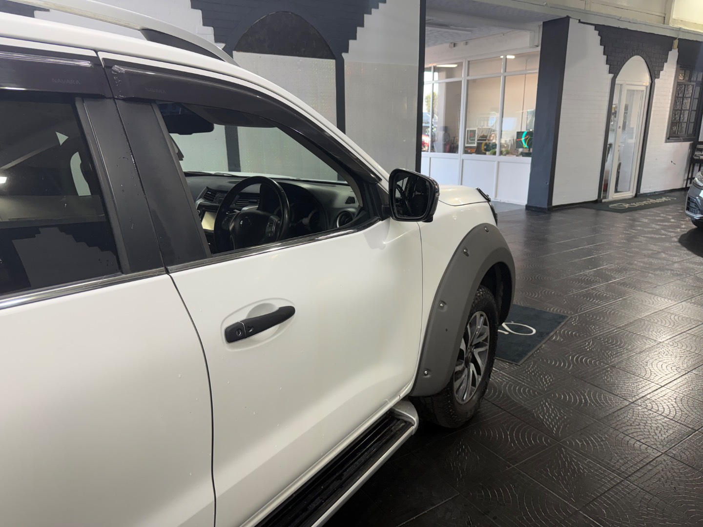 Nissan Navara