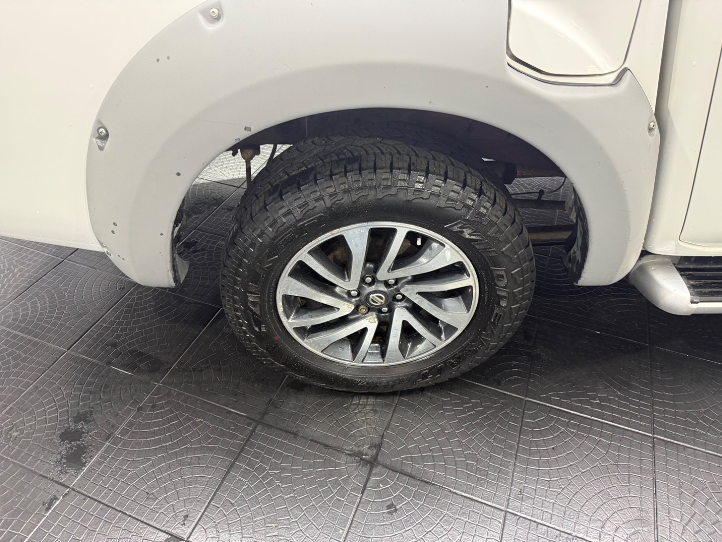 Nissan Navara