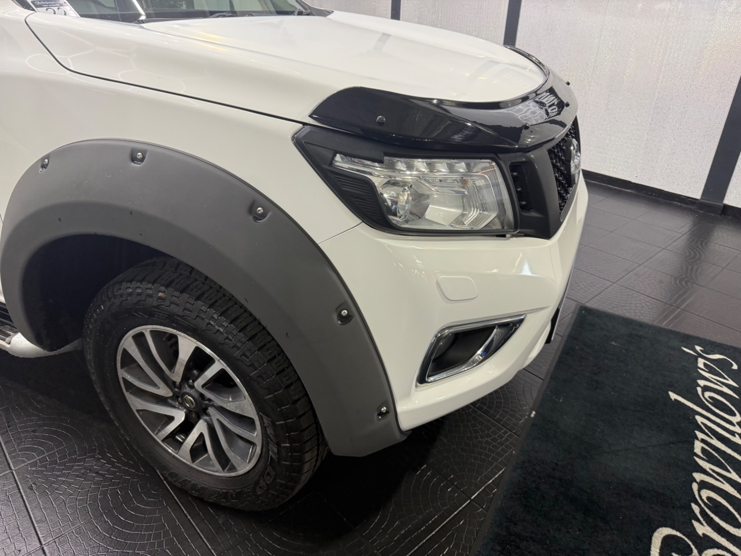 Nissan Navara