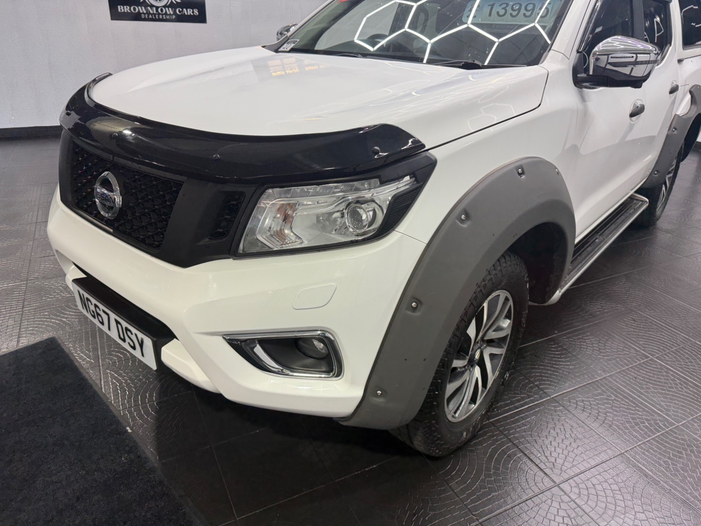 Nissan Navara
