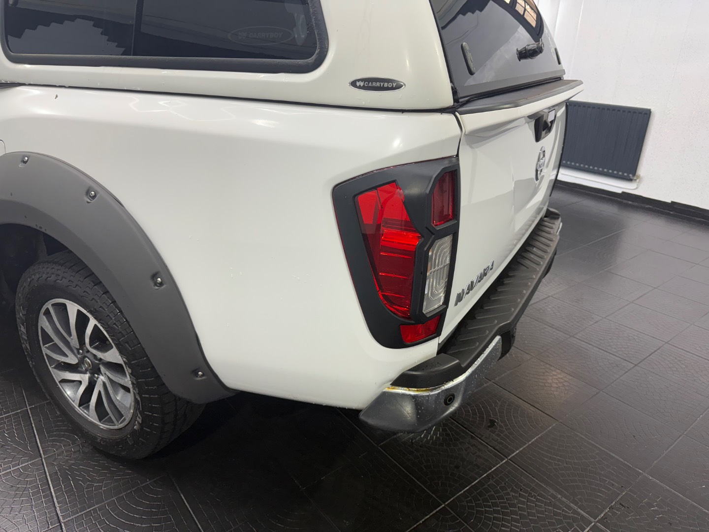 Nissan Navara
