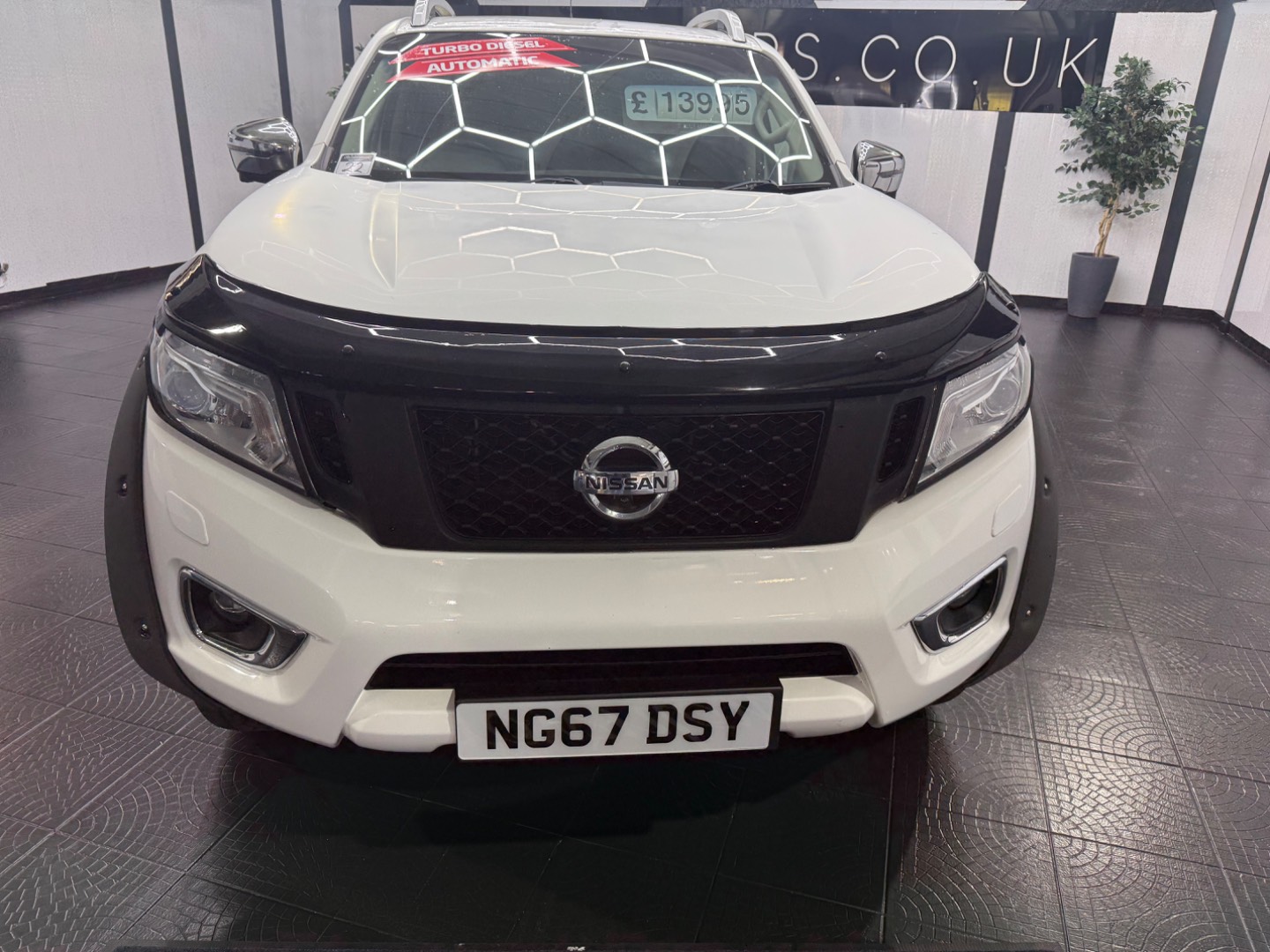 Nissan Navara