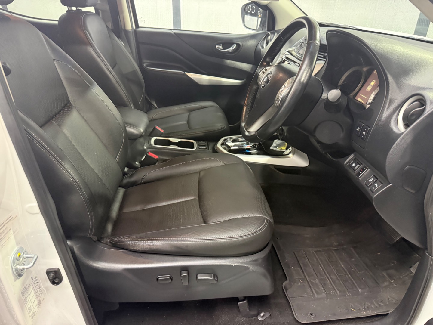 Nissan Navara