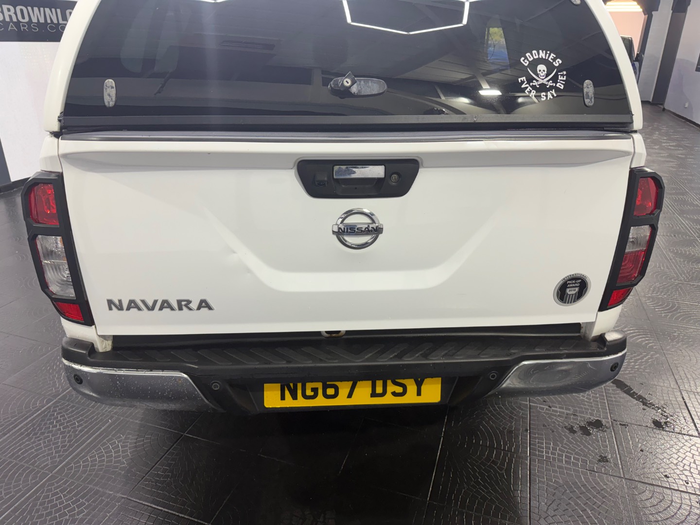 Nissan Navara