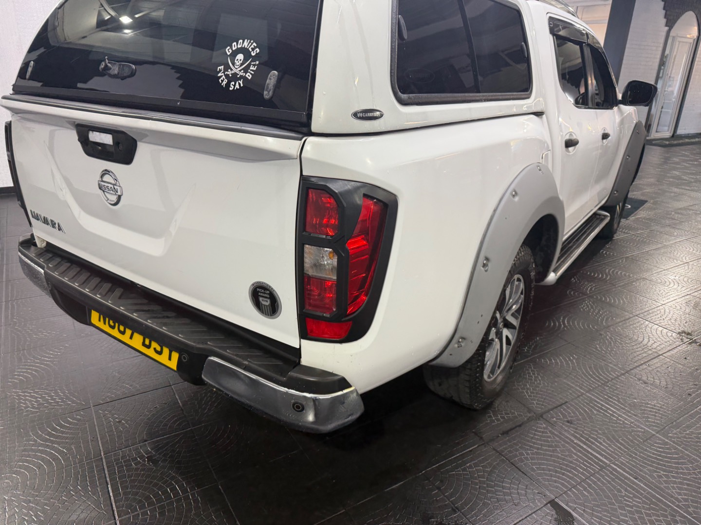 Nissan Navara