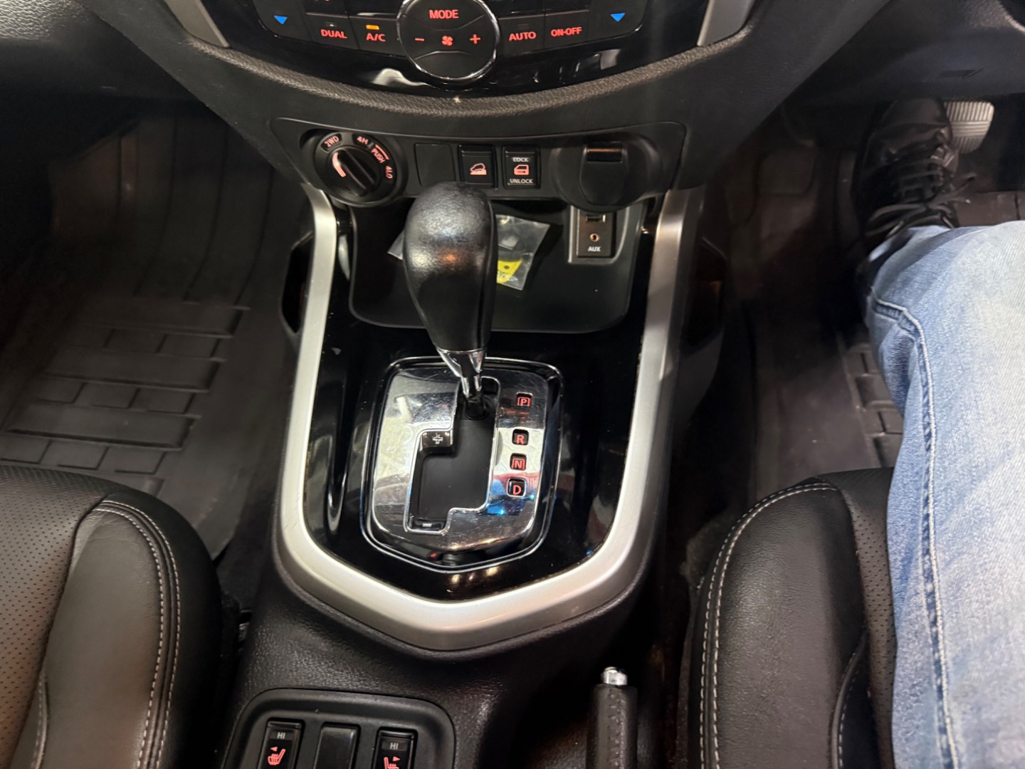 Nissan Navara