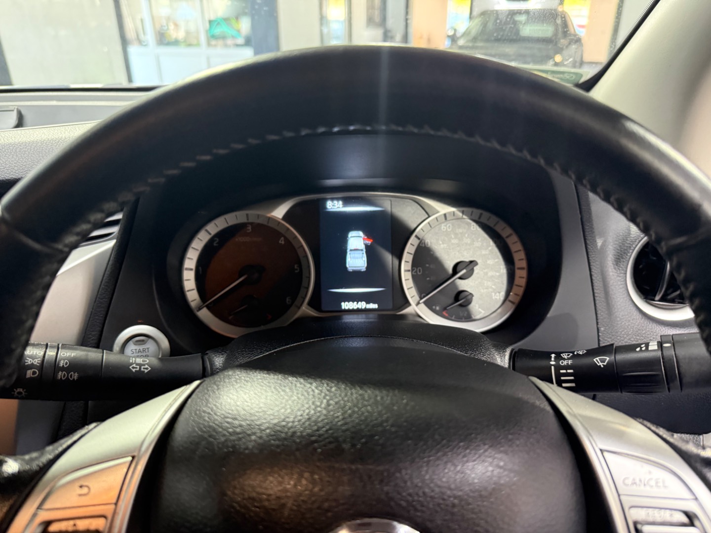 Nissan Navara