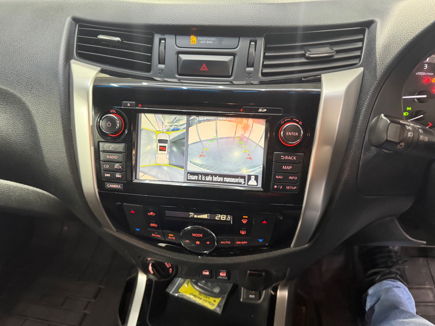 Nissan Navara