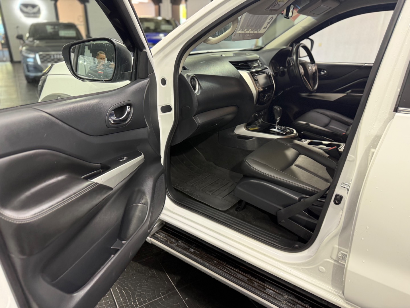 Nissan Navara