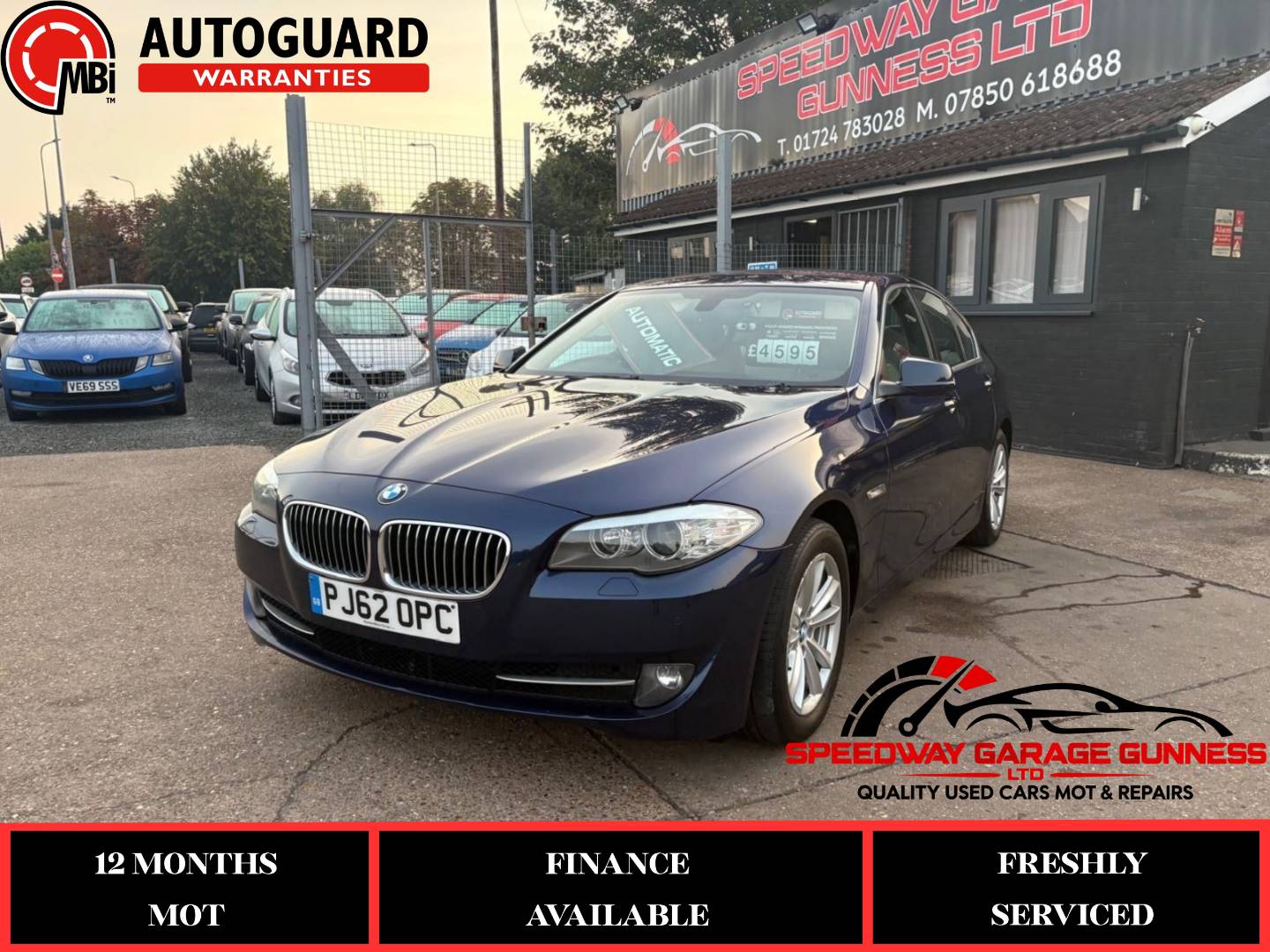 BMW 5 Series