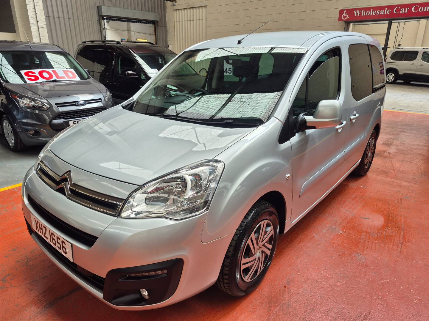 Citroen Berlingo