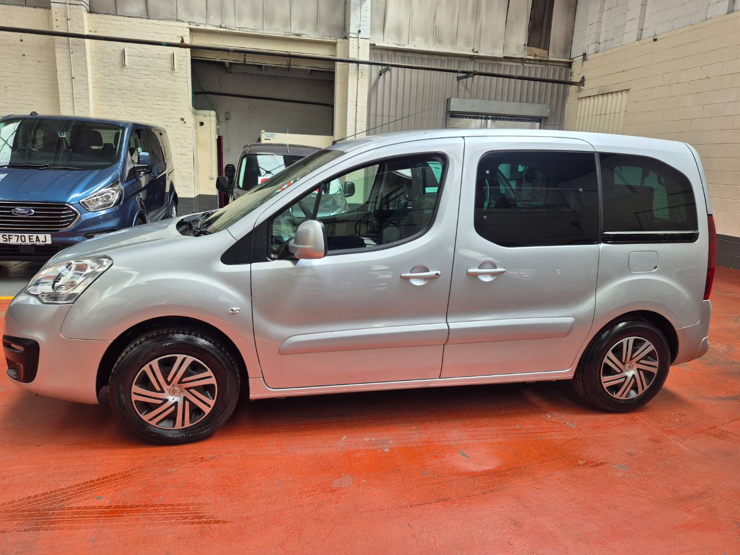 Citroen Berlingo