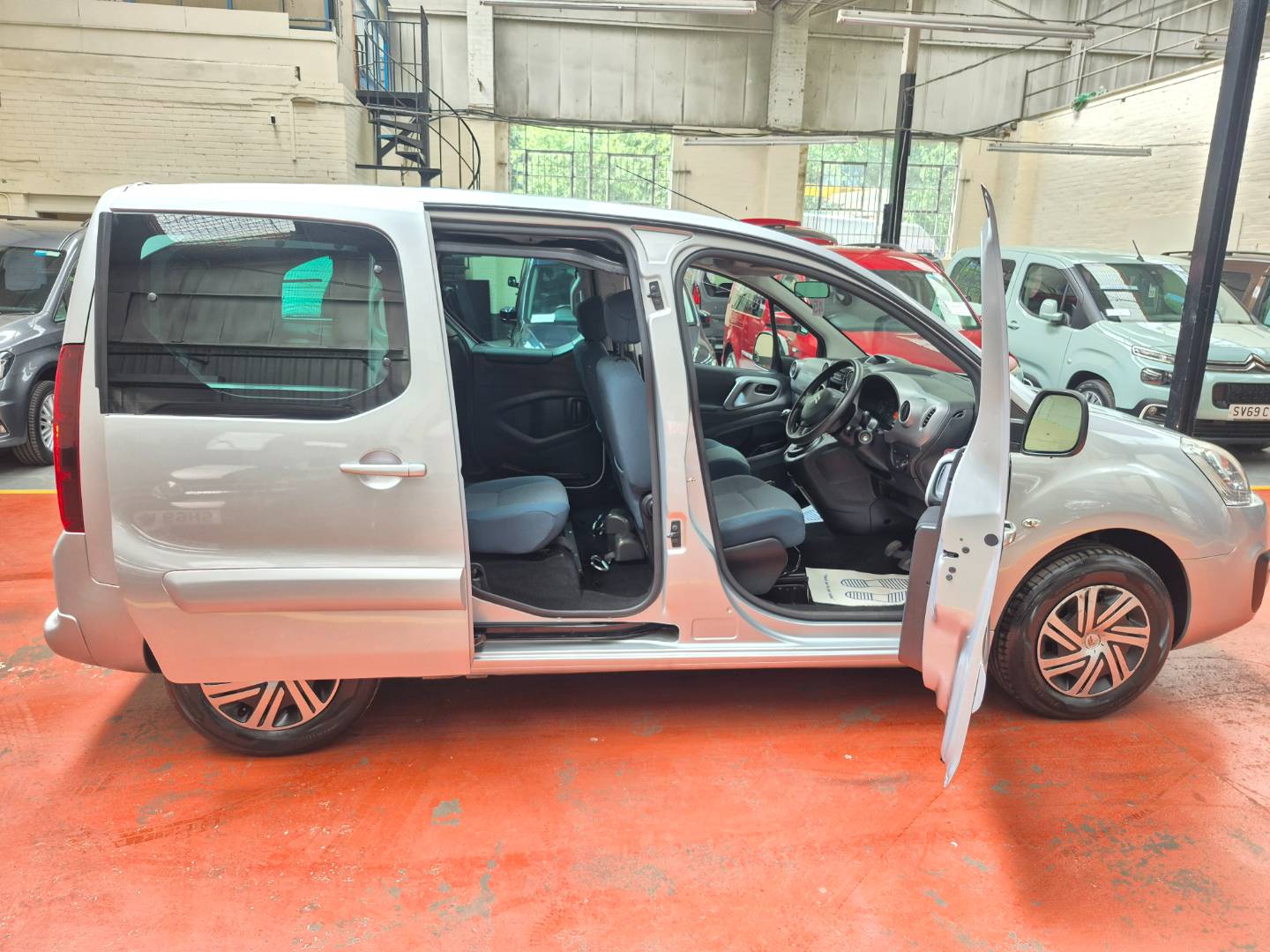 Citroen Berlingo