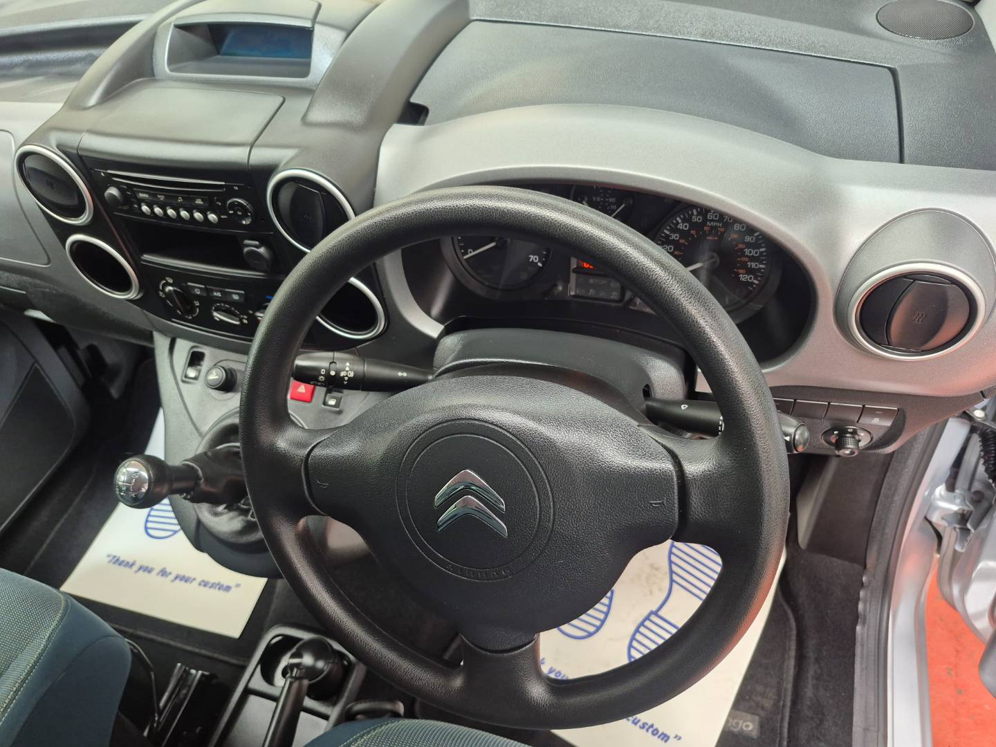 Citroen Berlingo