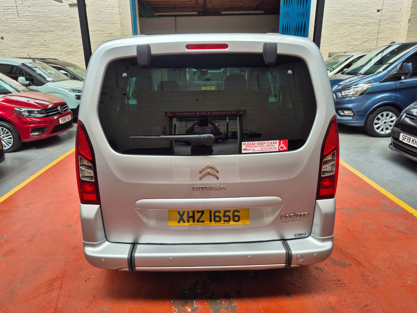Citroen Berlingo