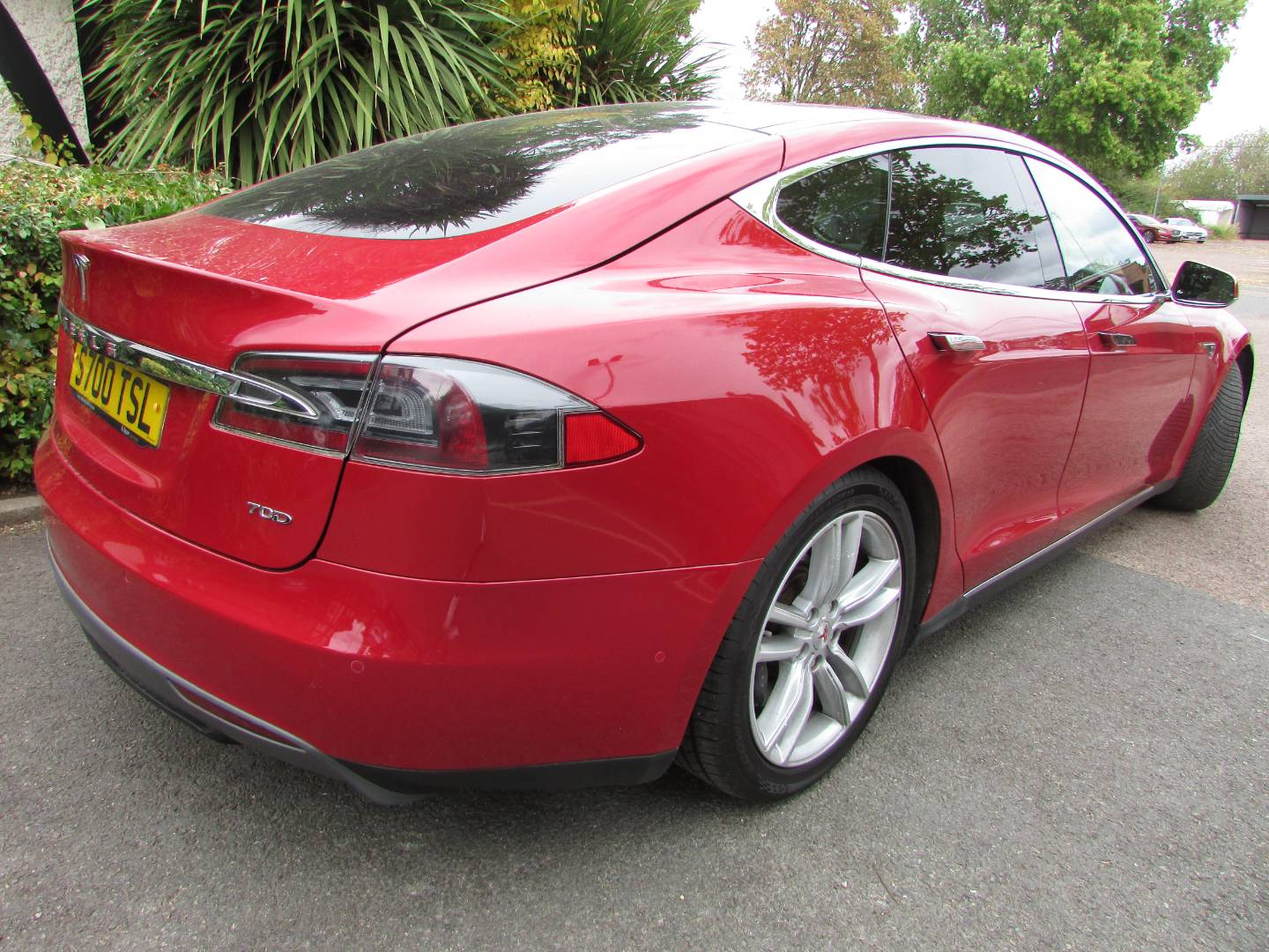 Tesla Model S