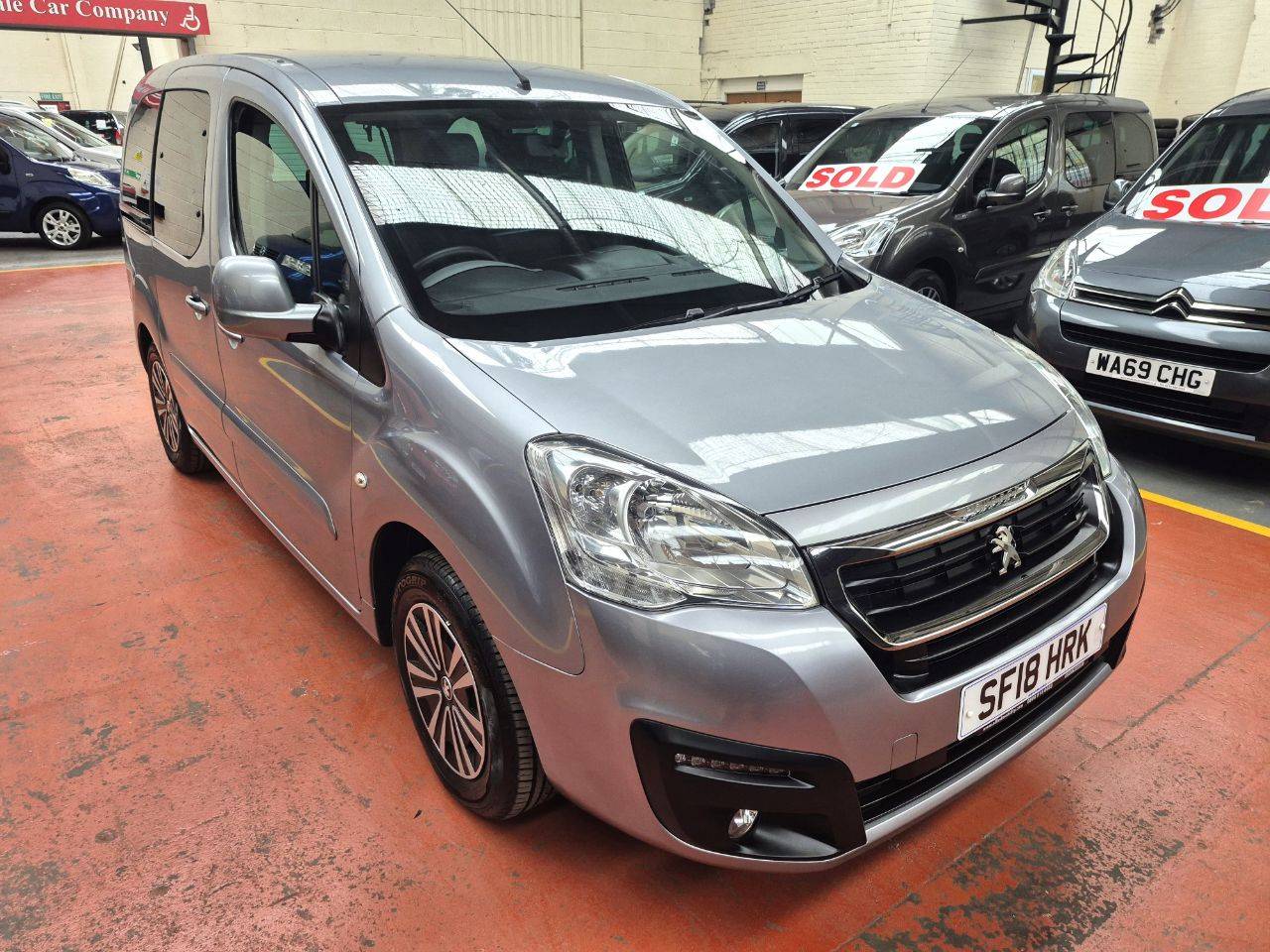 Peugeot Partner