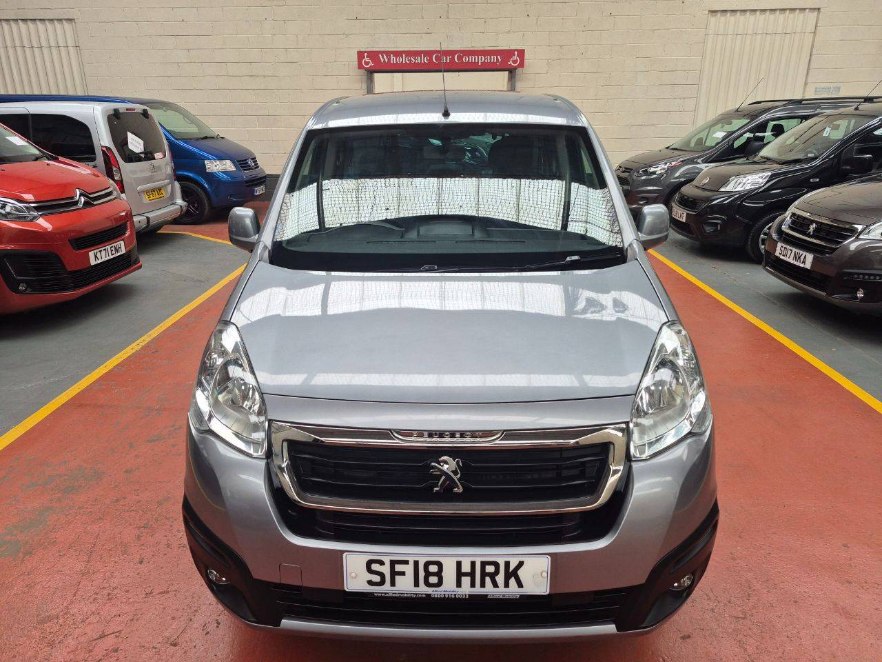 Peugeot Partner