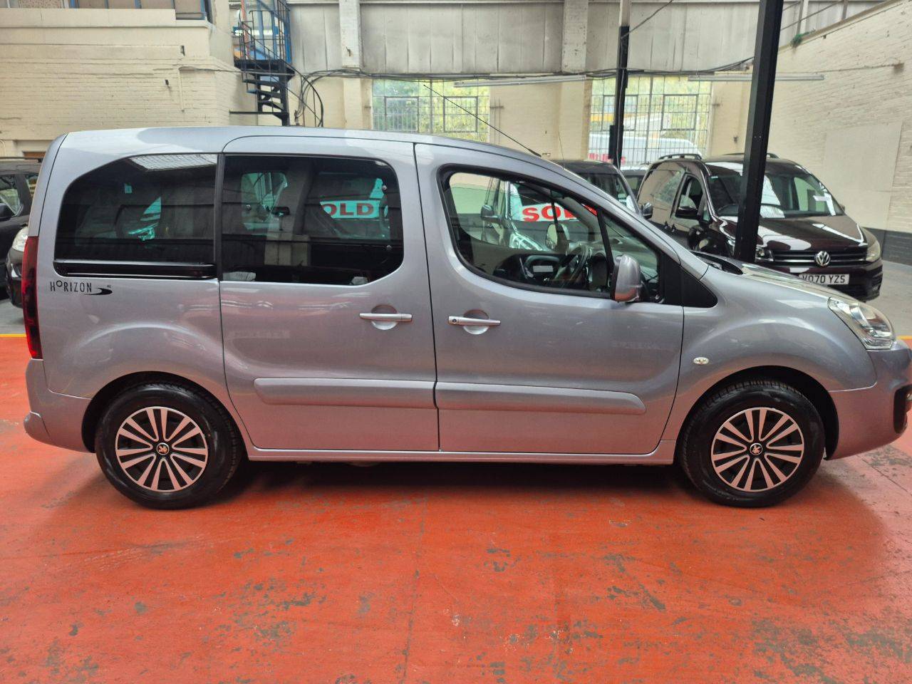 Peugeot Partner
