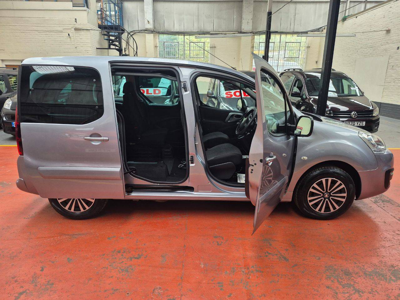 Peugeot Partner