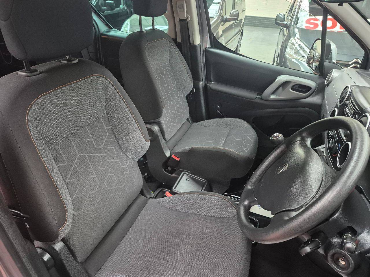 Peugeot Partner