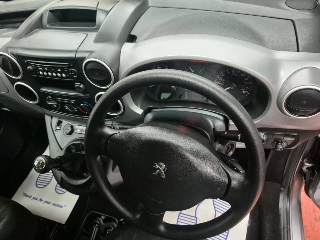 Peugeot Partner