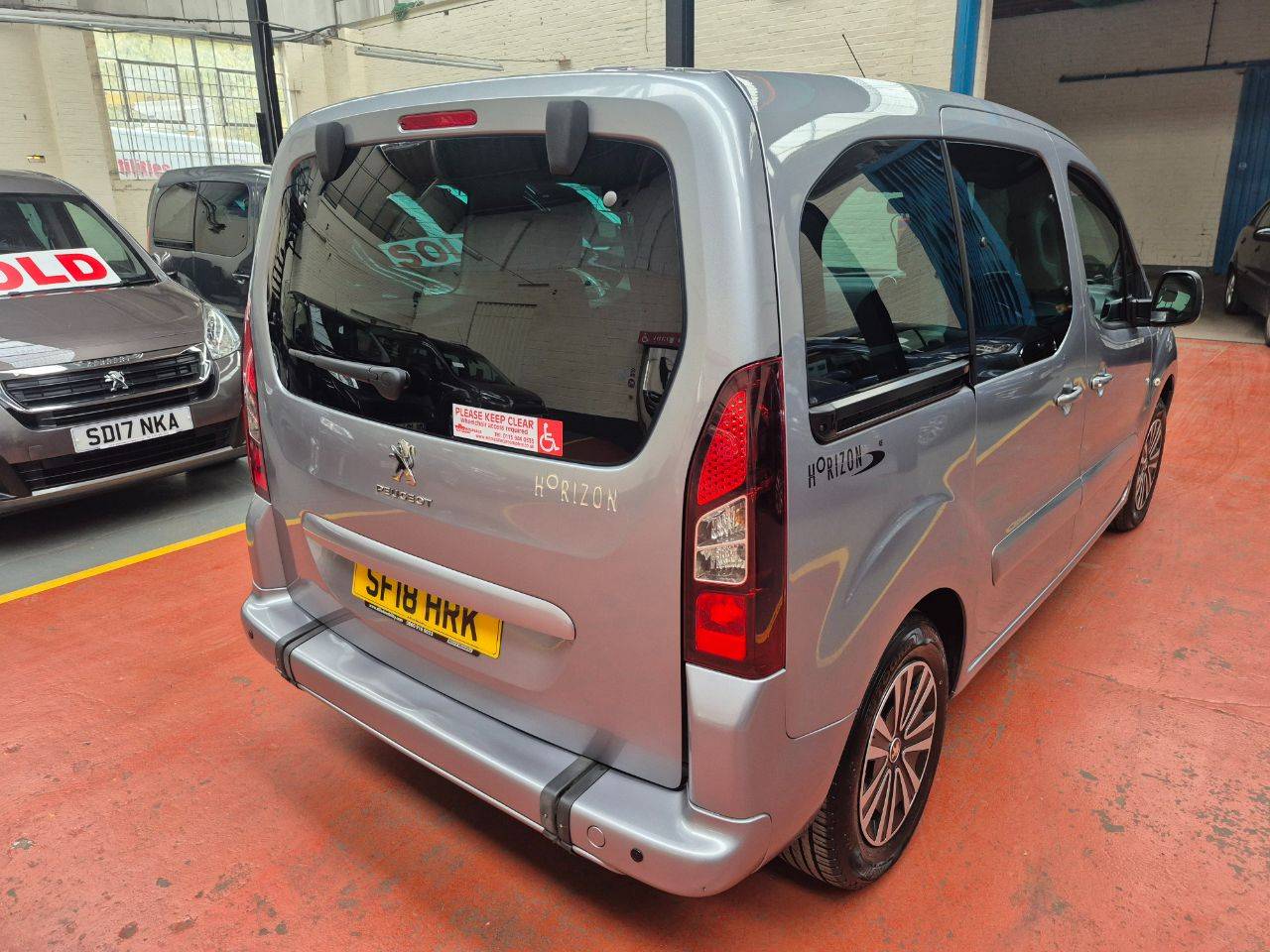 Peugeot Partner