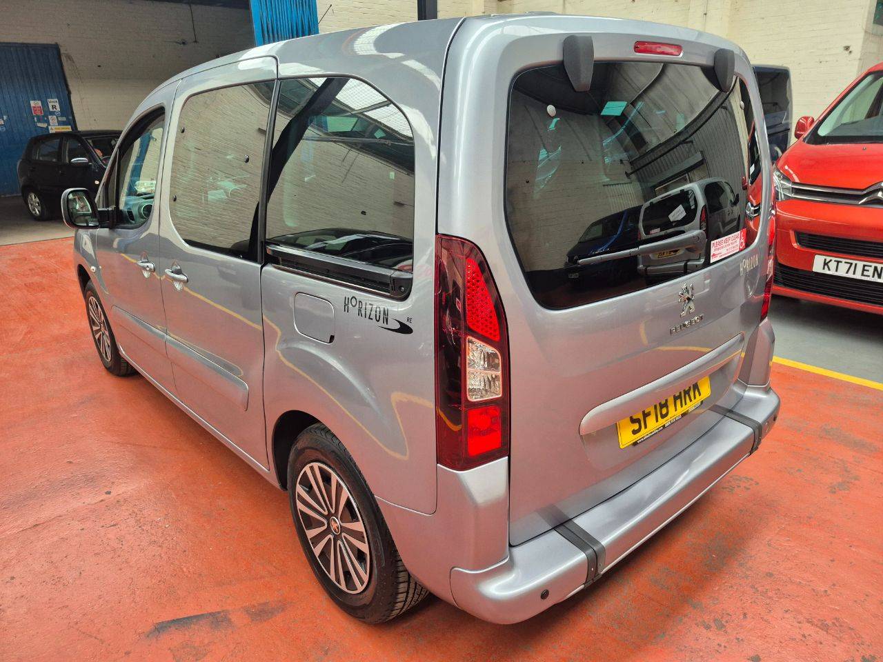 Peugeot Partner