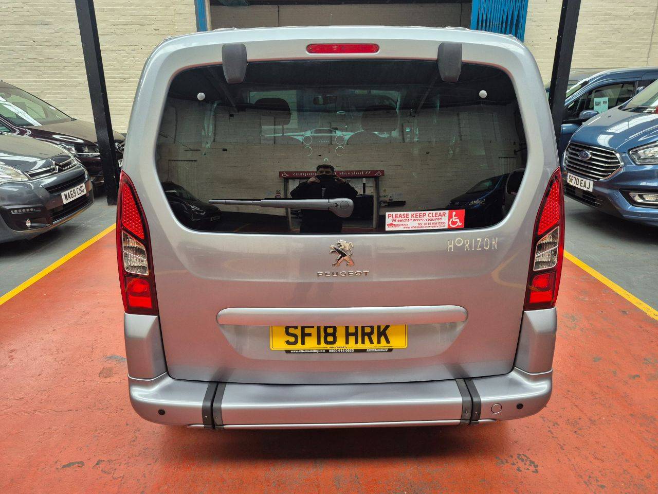 Peugeot Partner