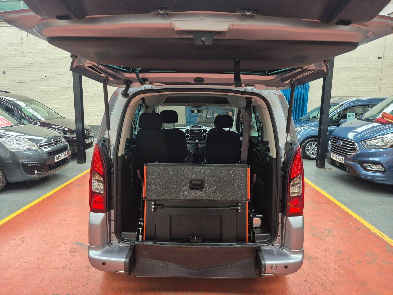 Peugeot Partner
