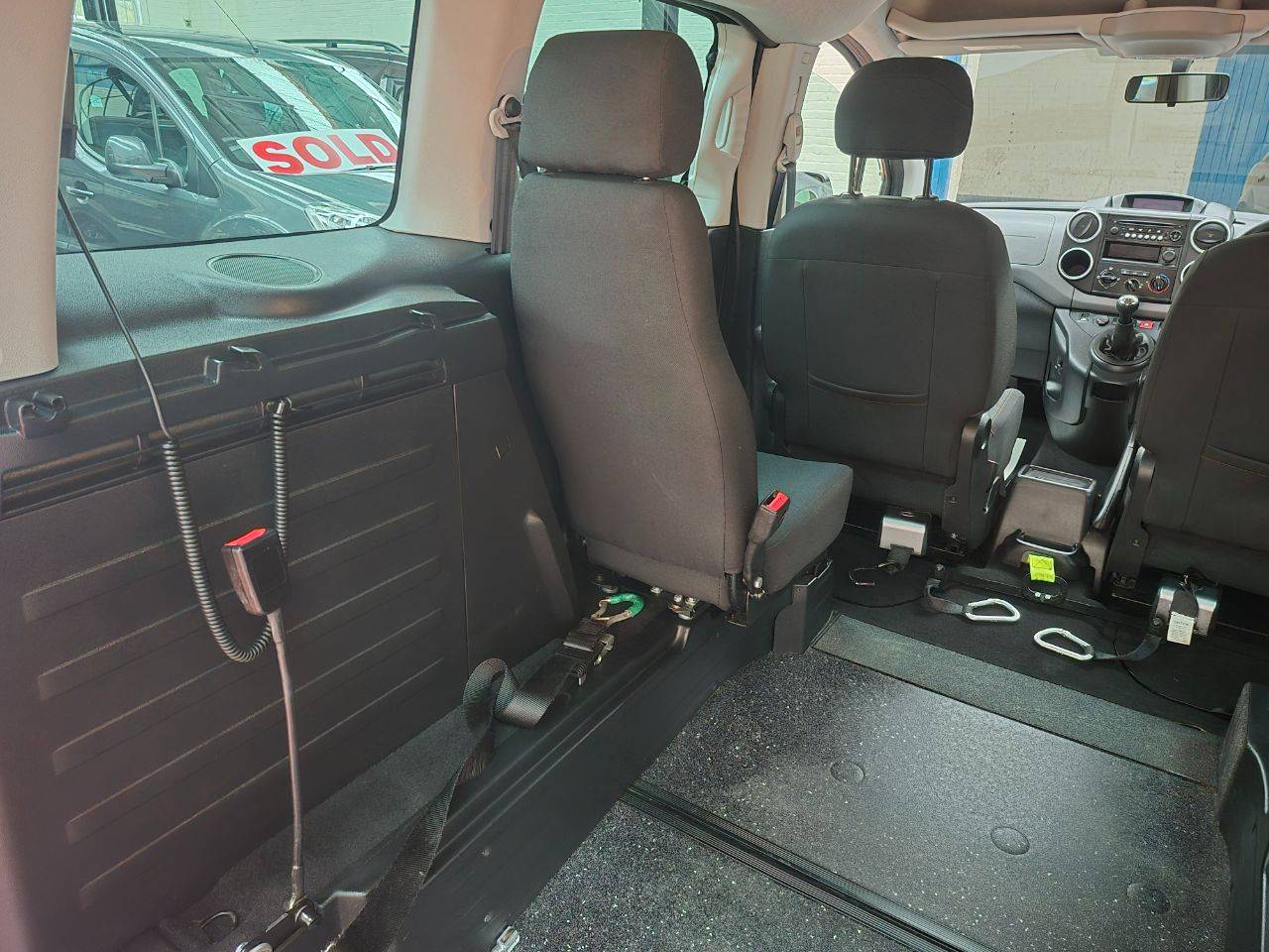 Peugeot Partner