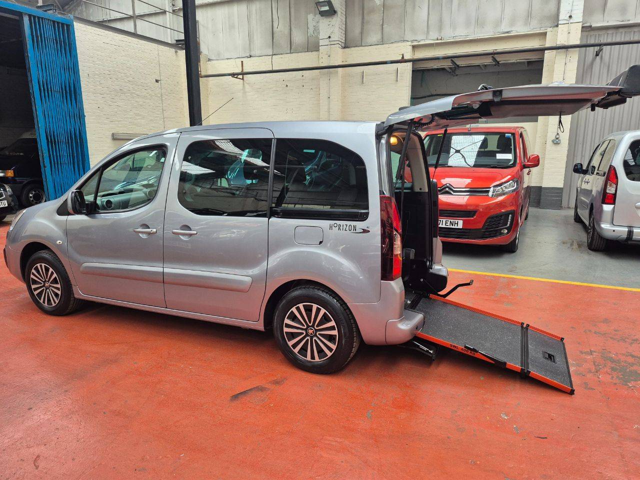 Peugeot Partner