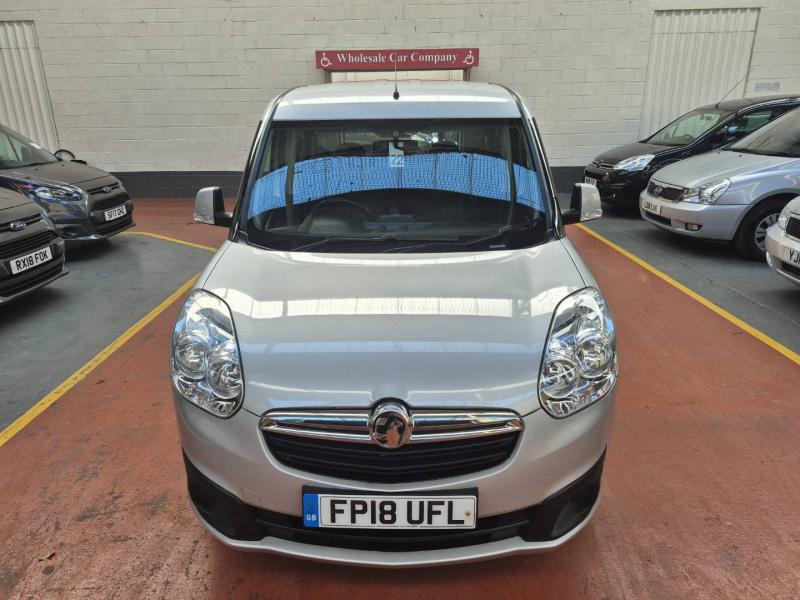 Vauxhall Combo