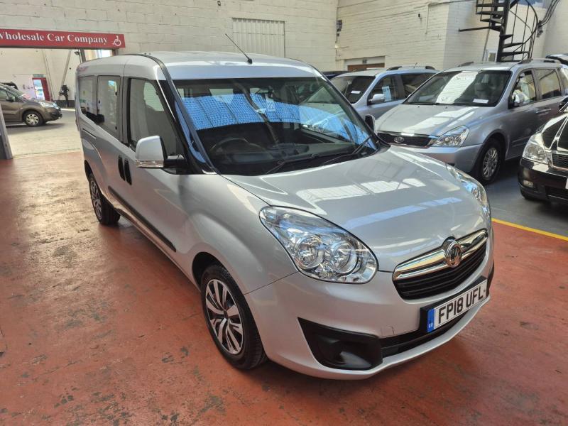 Vauxhall Combo