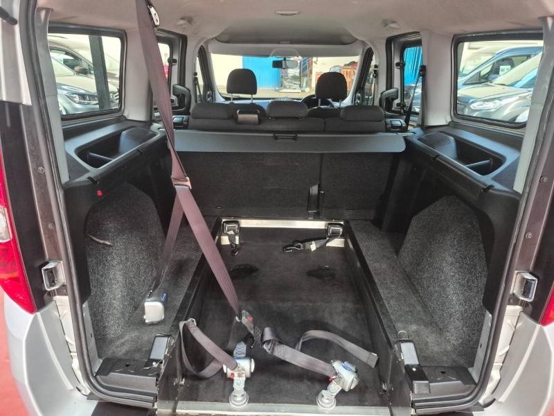 Vauxhall Combo