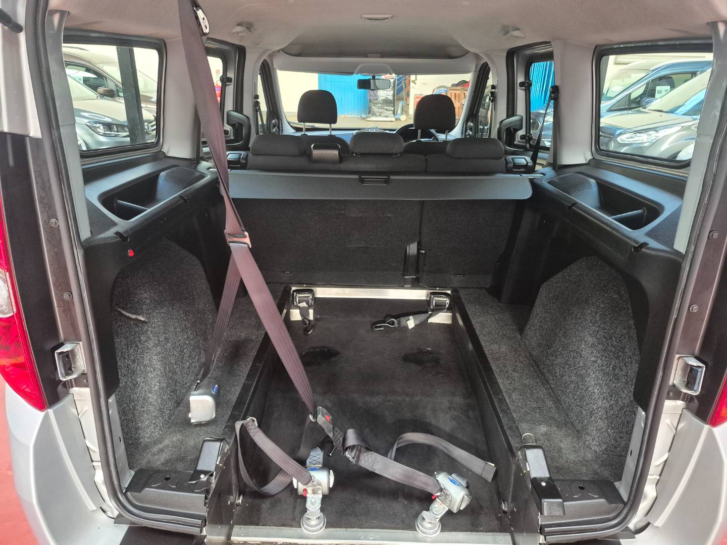 Vauxhall Combo