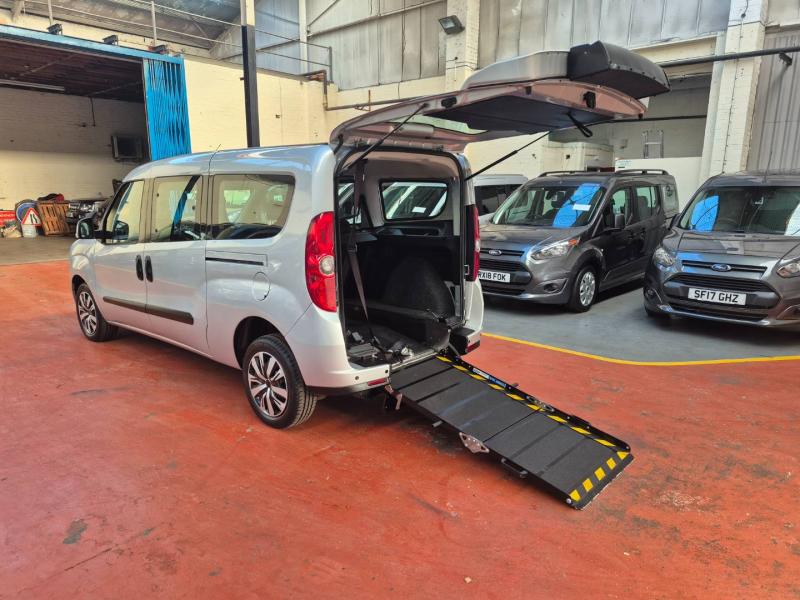 Vauxhall Combo