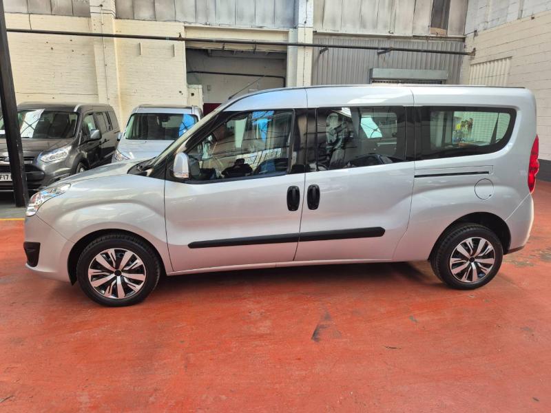 Vauxhall Combo