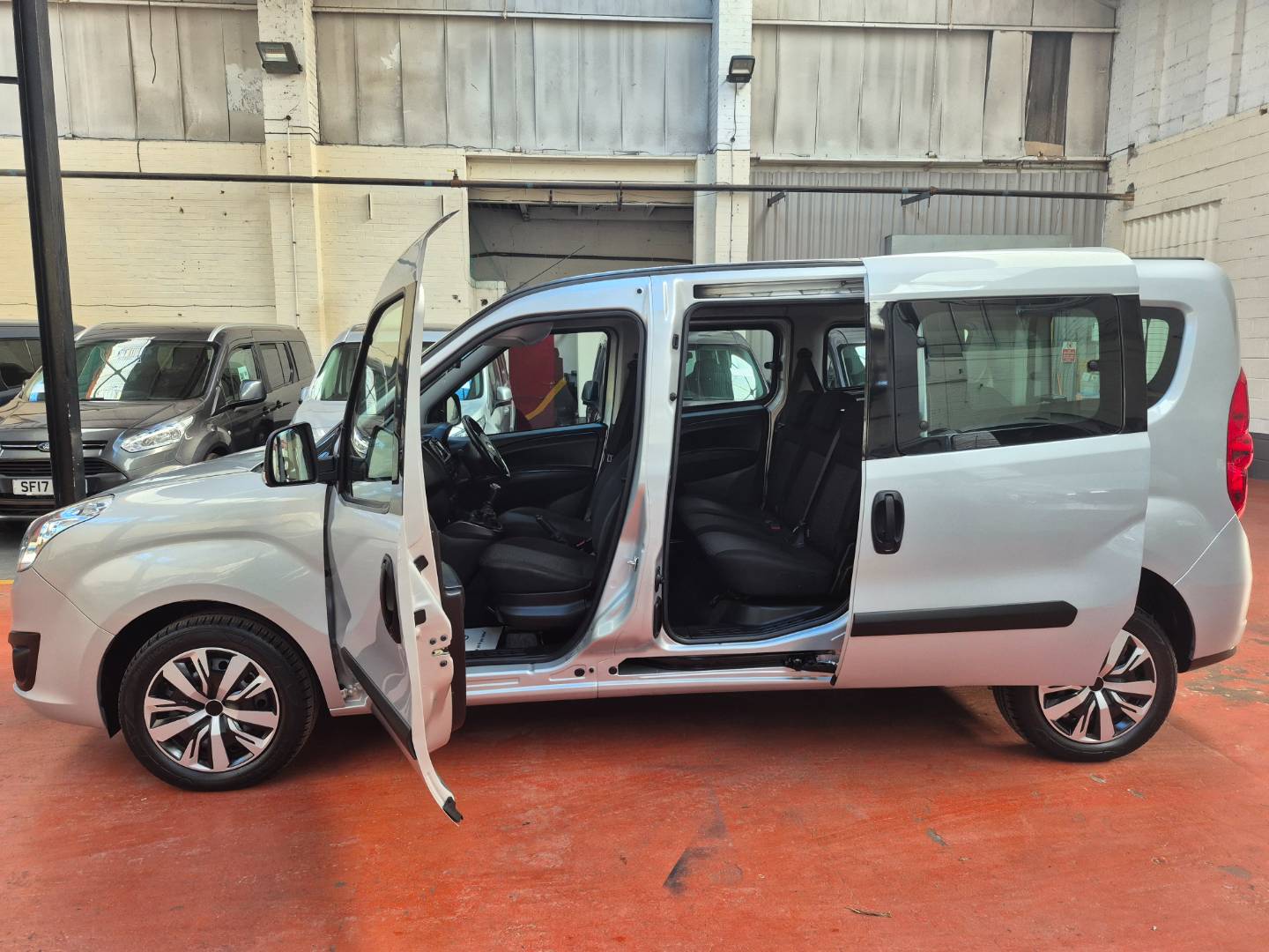 Vauxhall Combo