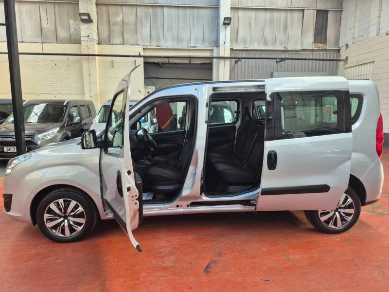 Vauxhall Combo