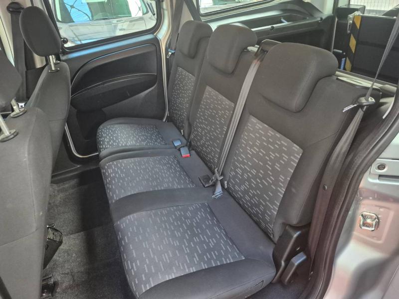 Vauxhall Combo