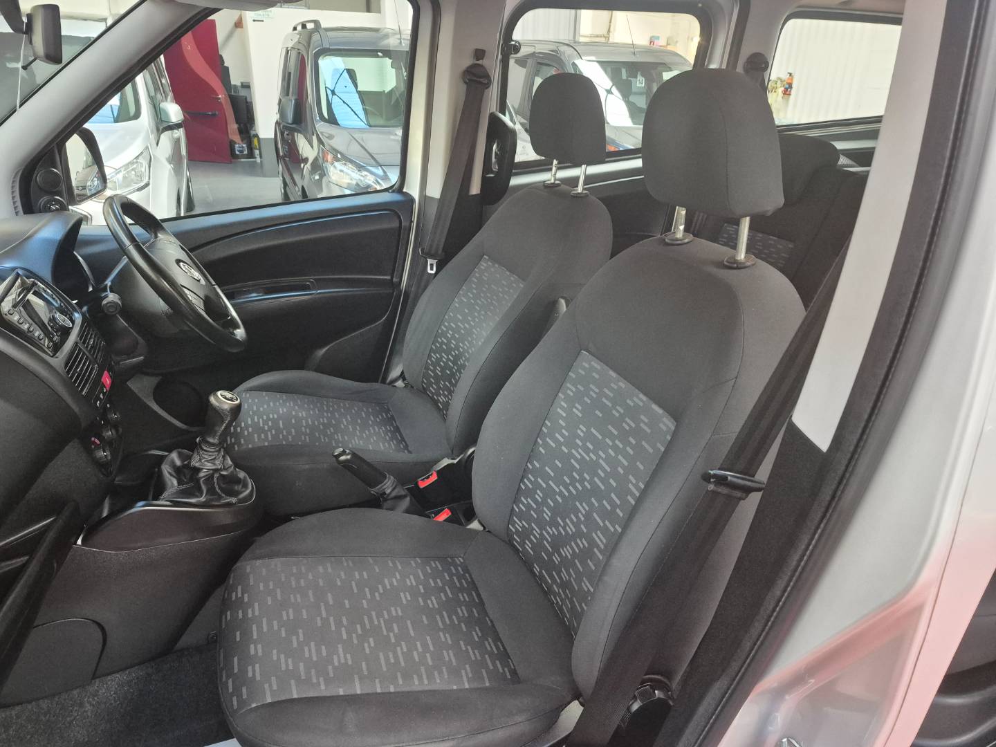 Vauxhall Combo