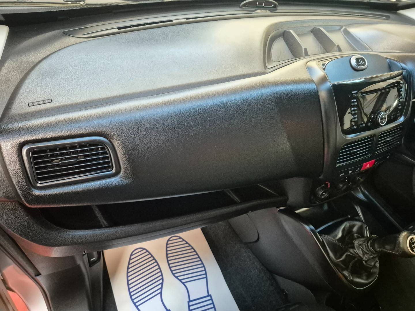 Vauxhall Combo